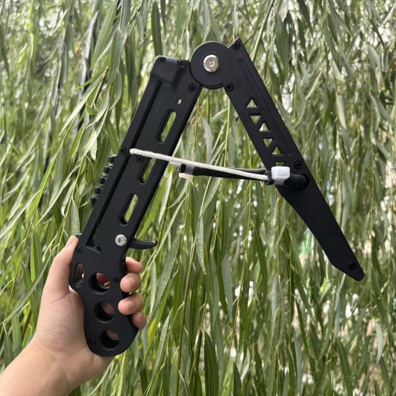 Outdoor Hunting Products - DIY Outdoor Plastic Boys Toy Slingshot