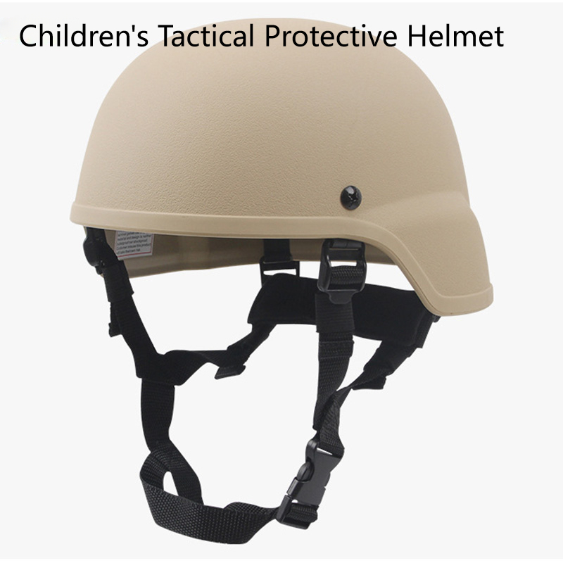 Outdoor Hunting Games For Kids - Kids Tactical Helmet Children CS Game