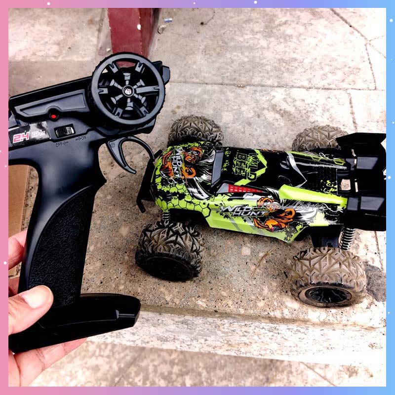 Wildman Hunting & Outdoor Reviews - WILD HUNT Rc Car Half Proportional
