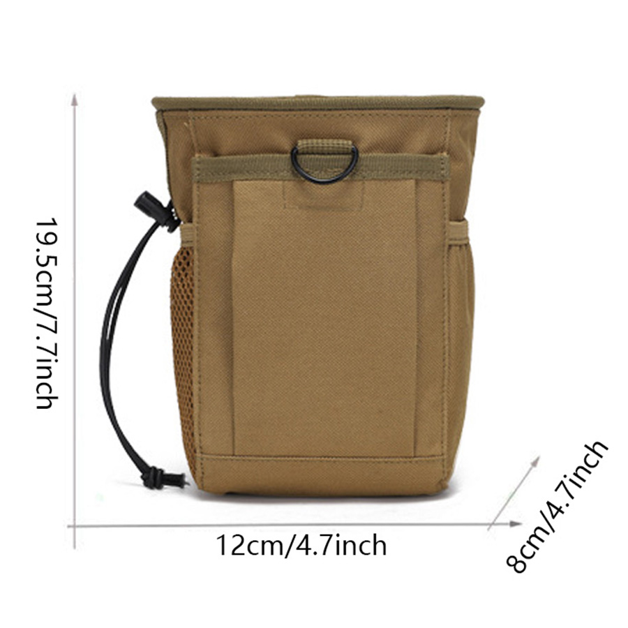 3-5L camouflage MOLLE bag recy - đánh giá và giá Camouflage Hunting Jacket
