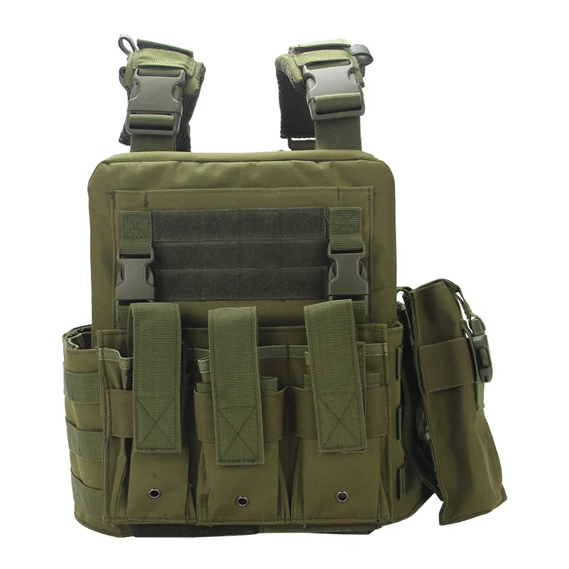 Multicam Plate Carrier Tactico - đánh giá và giá Hunting Outdoor Wear
