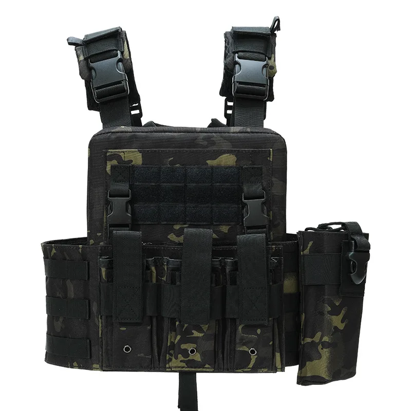Multicam Plate Carrier Tactico - đánh giá và giá Hunting Outdoor Wear