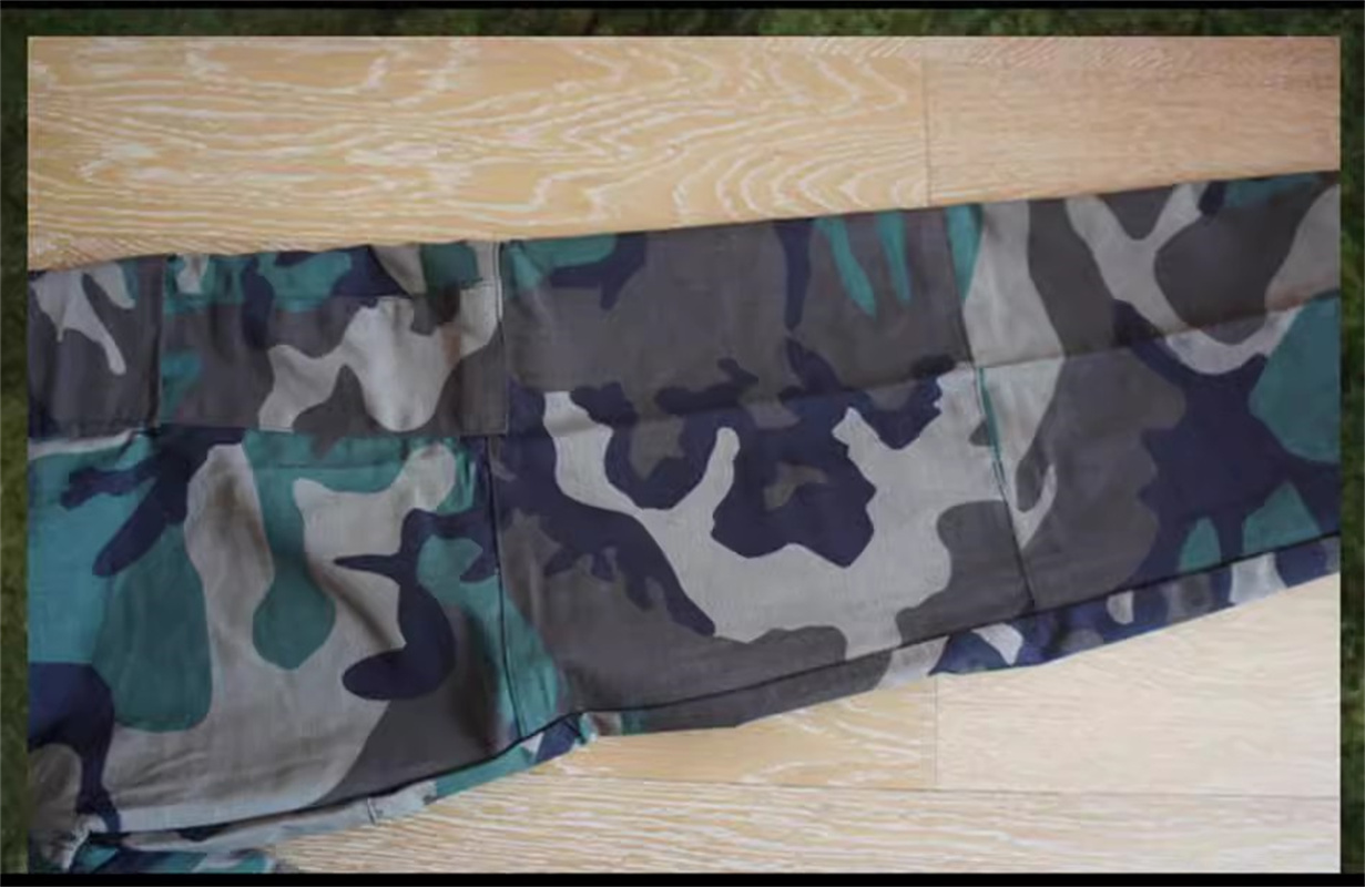 Military Uniform Tactical BDU  - đánh giá và giá Camouflage Hunting Jacket