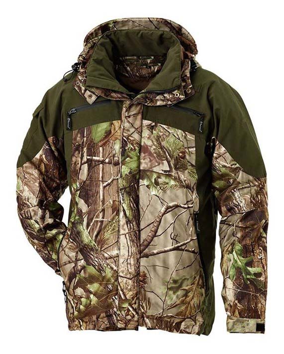 Custom Men's Upland Fleece Ora - đánh giá và giá Camouflage Hunting Jacket