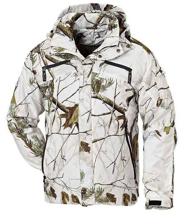 Custom Men's Upland Fleece Ora - đánh giá và giá Camouflage Hunting Jacket