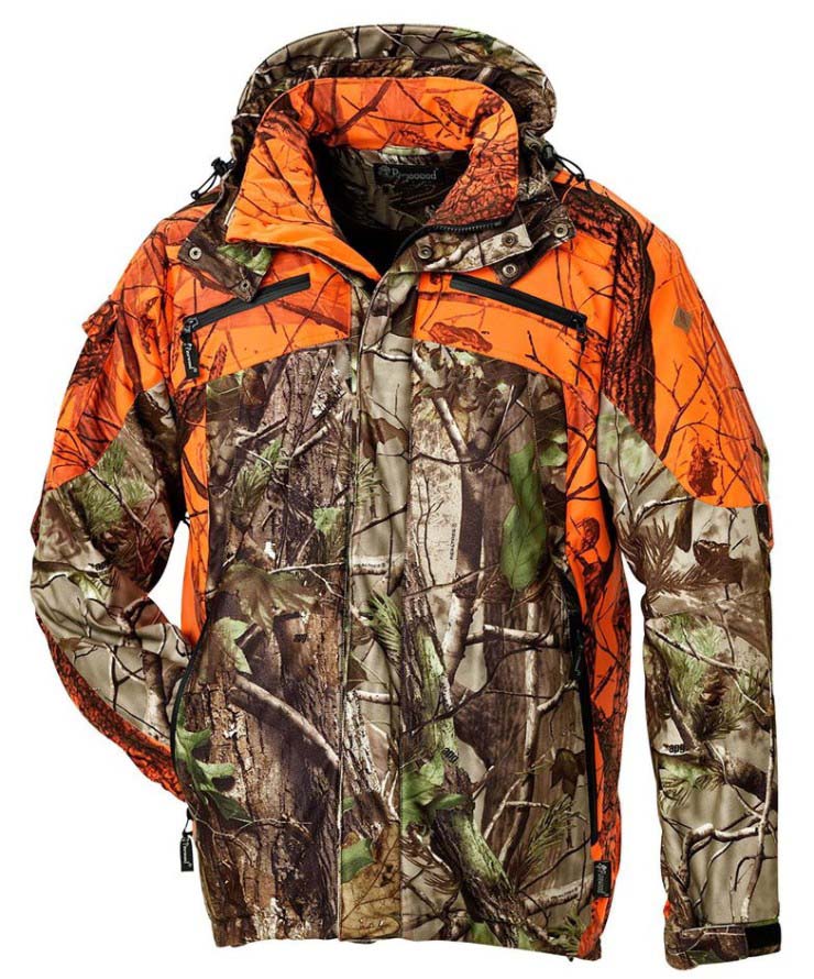 Custom Men's Upland Fleece Ora - đánh giá và giá Camouflage Hunting Jacket