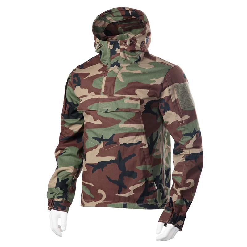 Camouflage tactical jacket, ou - đánh giá và giá Camouflage Hunting Jacket