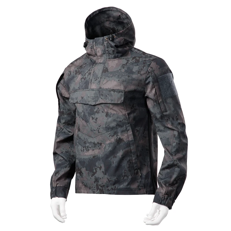 Camouflage tactical jacket, ou - đánh giá và giá Camouflage Hunting Jacket