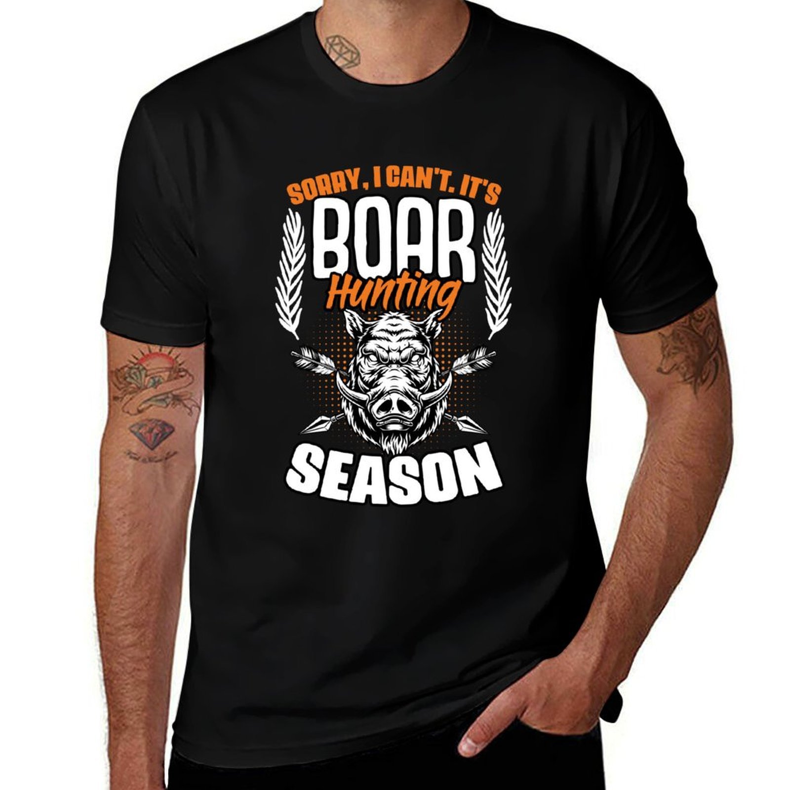 Sorry I Can't Funny Wild Boar  - đánh giá và giá Wildman Hunting & Outdoor Reviews
