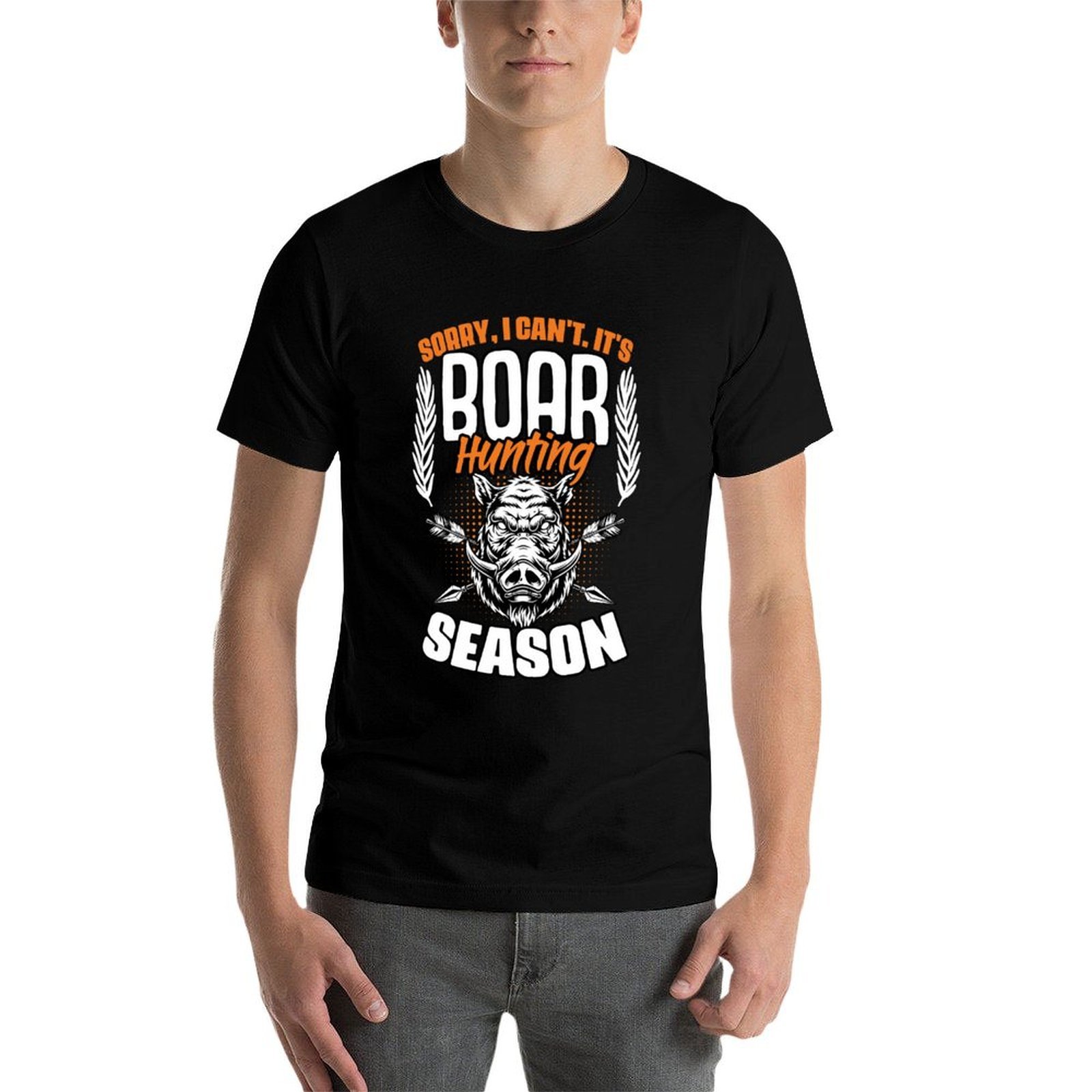 Sorry I Can't Funny Wild Boar  - đánh giá và giá Wildman Hunting & Outdoor Reviews
