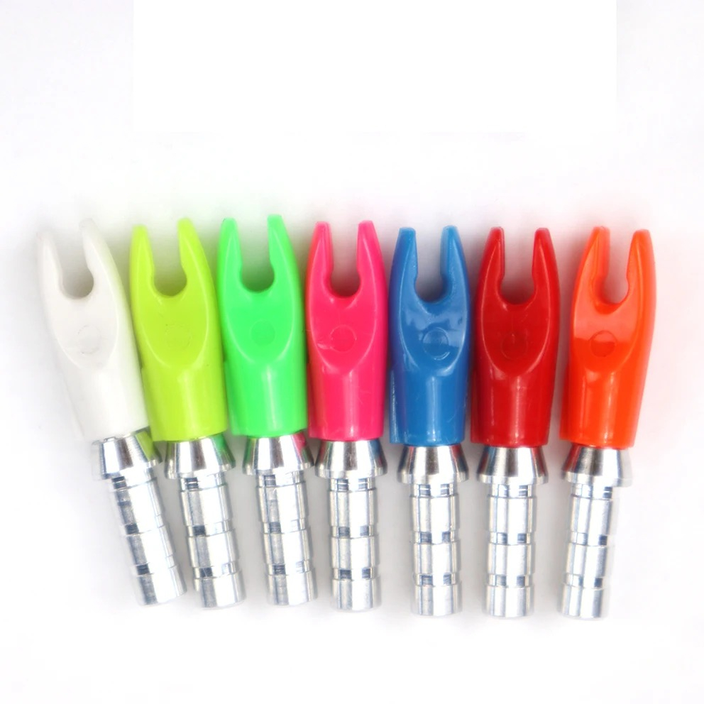 Archery Arrow Pin Nocks 12pcs  - đánh giá và giá Hunting Bow Compound