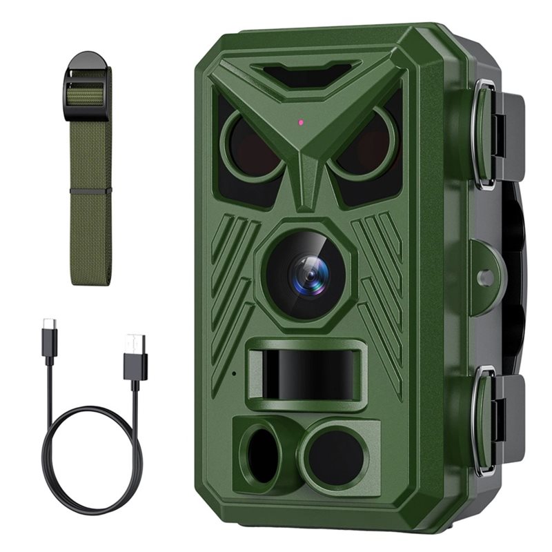 BTLIFE-Wildlife Surveillance 1 - đánh giá và giá Trail Camera Infrared