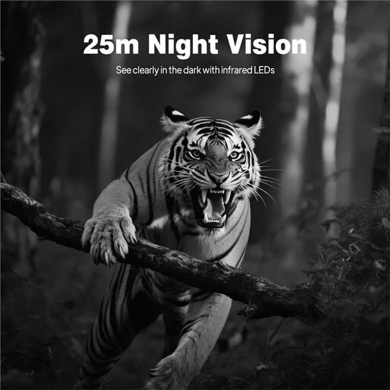 BTLIFE-Wildlife Surveillance 1 - đánh giá và giá Trail Camera Infrared