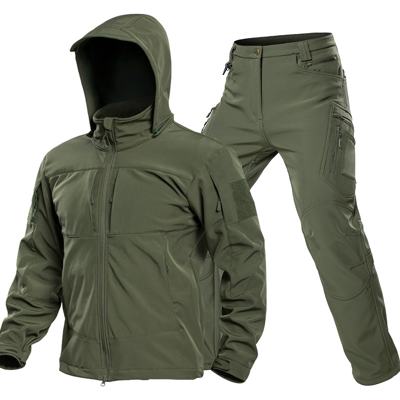 Outdoor Tactical Softshell Sui - đánh giá và giá Hunting & Outdoor Supplies Carterton