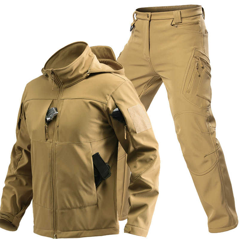 Outdoor Tactical Softshell Sui - đánh giá và giá Hunting & Outdoor Supplies Carterton