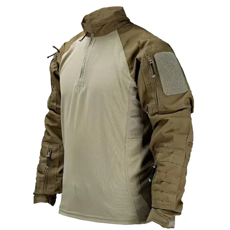 UF PRO Pioneer Frog Suit Summe - đánh giá và giá Camouflage Hunting Jacket