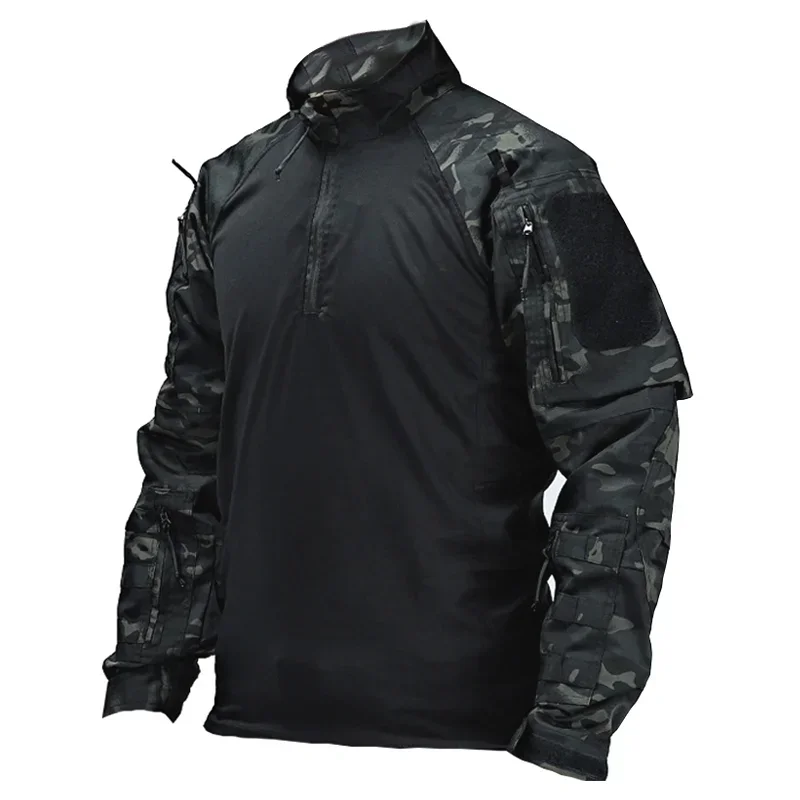 UF PRO Pioneer Frog Suit Summe - đánh giá và giá Camouflage Hunting Jacket