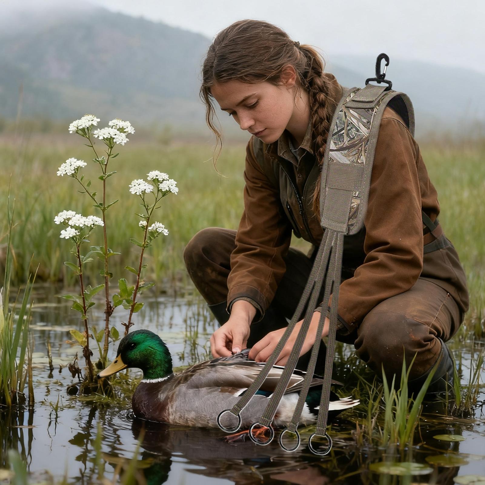 Duck Carrier Non-slip Duck Hun - đánh giá và giá Wildman Hunting & Outdoor Reviews