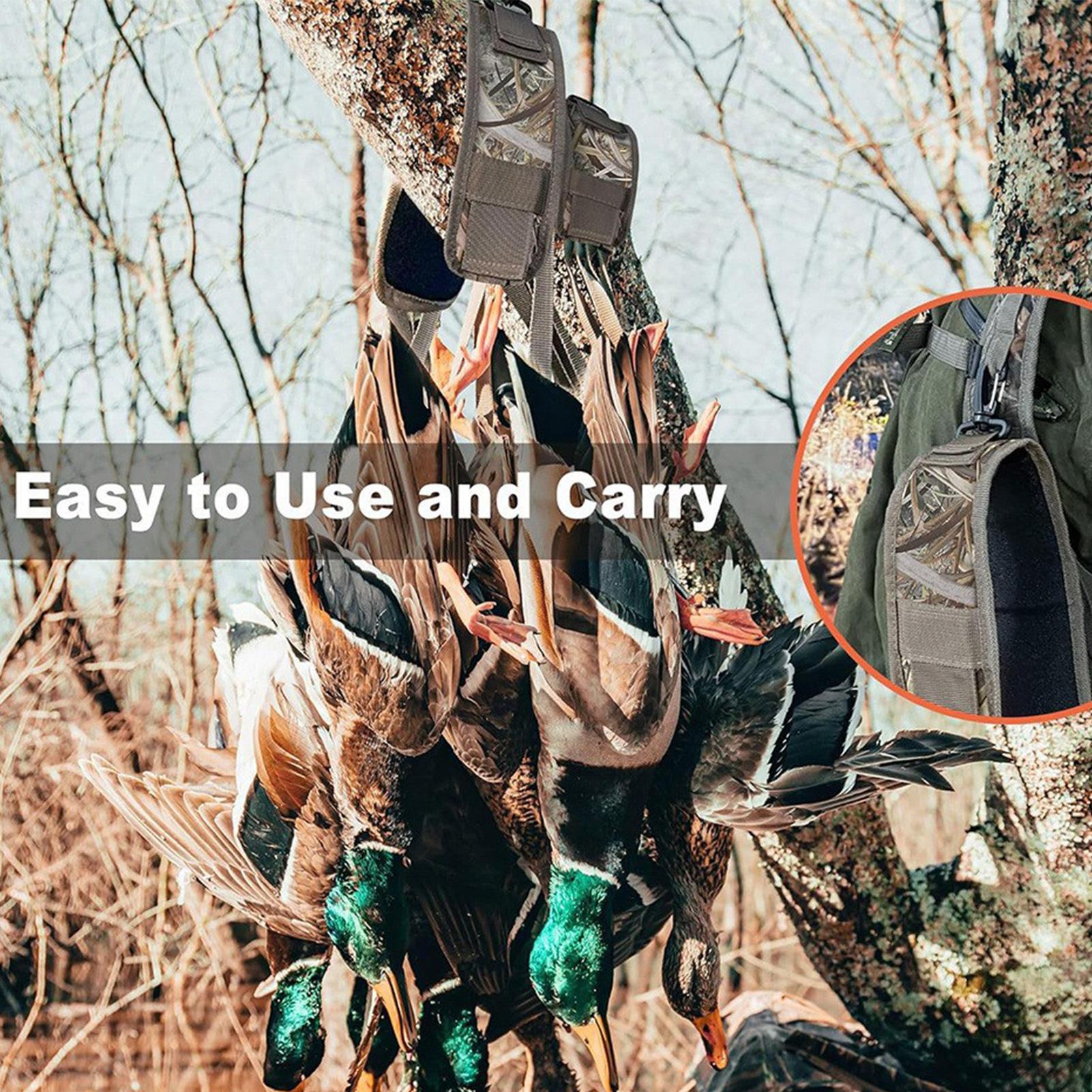 Duck Carrier Non-slip Duck Hun - đánh giá và giá Wildman Hunting & Outdoor Reviews