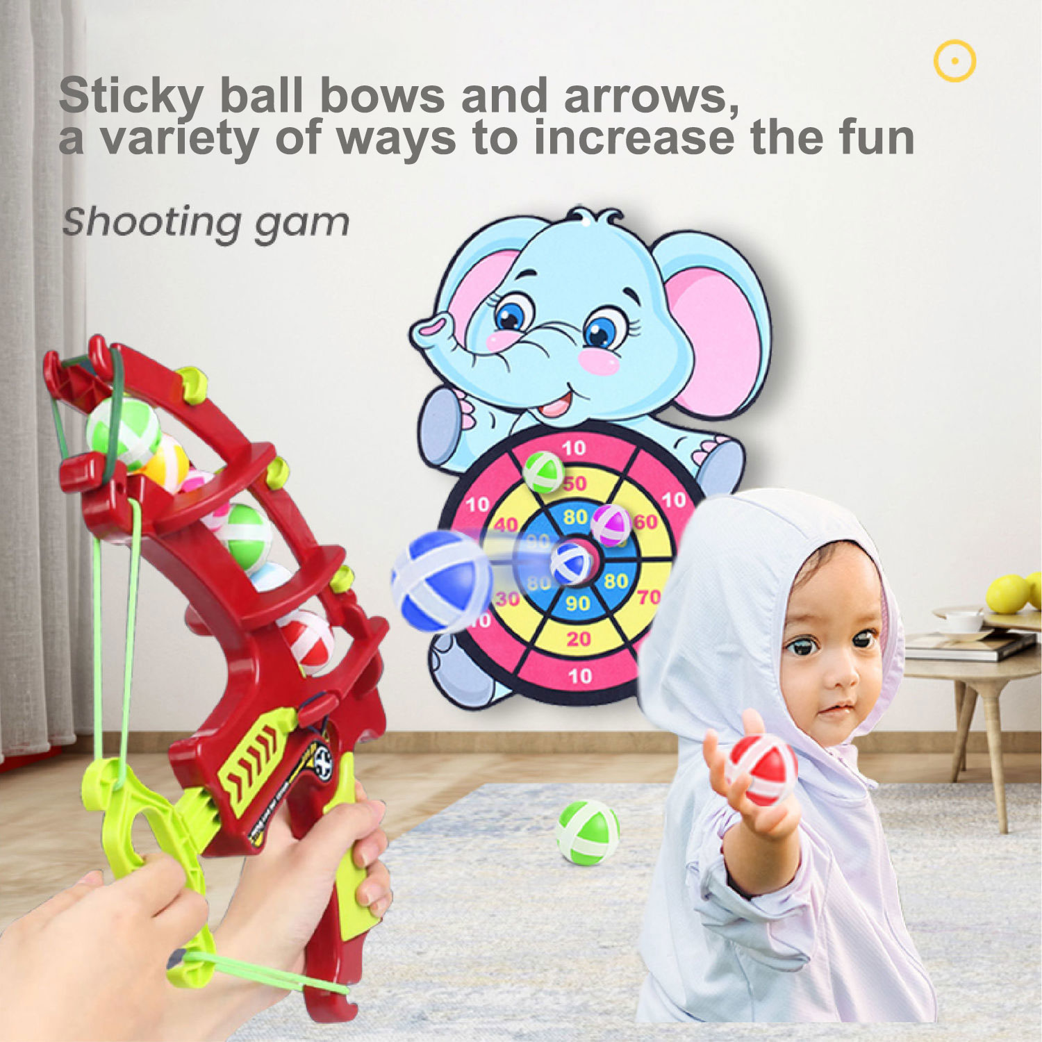 Montessori Ném Thể Thao Súng C - đánh giá và giá Outdoor Hunting Products
