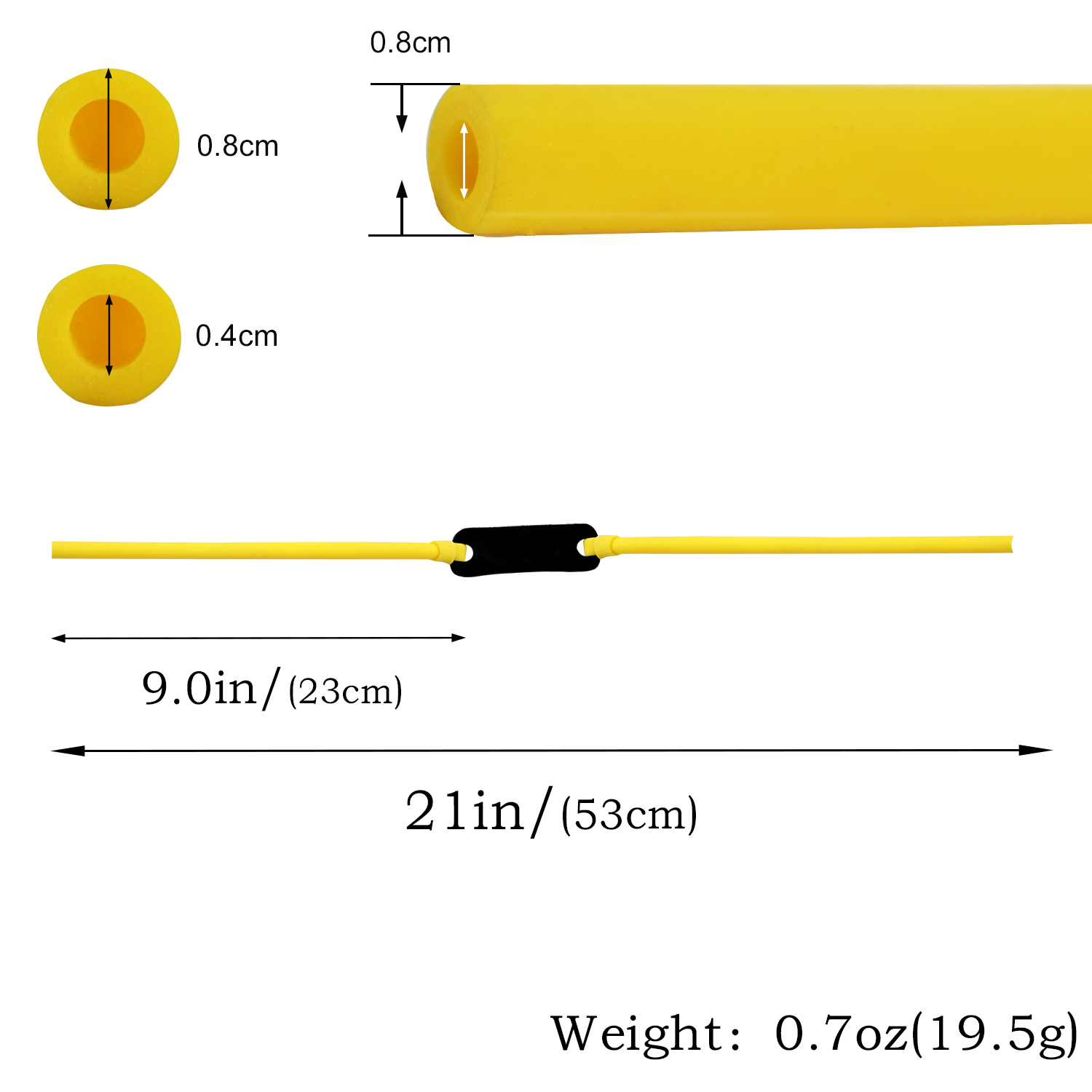 1/3Pcs 4080 Tubular Rubber Ban - đánh giá và giá Outdoor Hunting Products