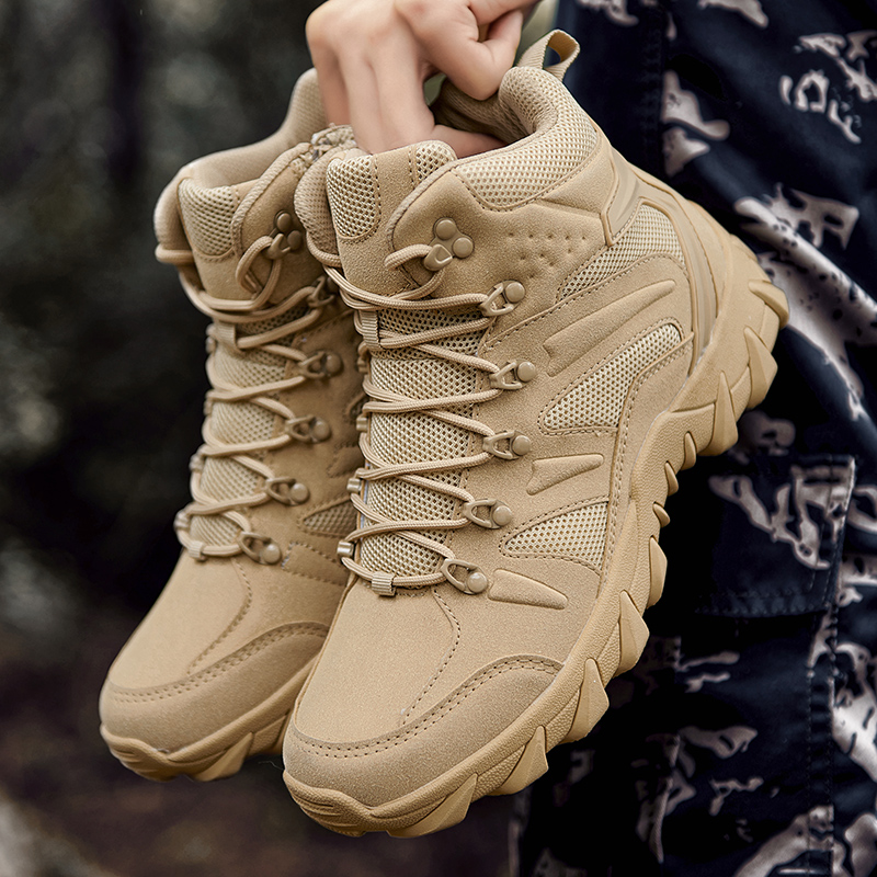 Desert Combat Training Boots M - đánh giá và giá Hunting Outdoor Wear