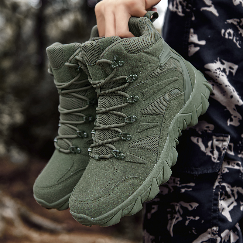 Desert Combat Training Boots M - đánh giá và giá Hunting Outdoor Wear