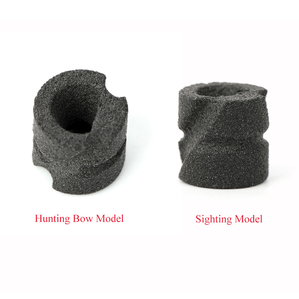 Archery Peep Sight Nylon Sight - đánh giá và giá Hunting Bow Compound