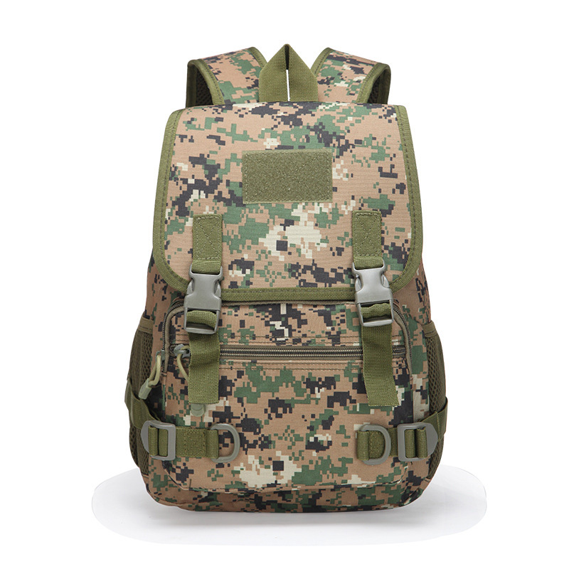 Tactical MOLLE Backpack Camouf - đánh giá và giá Outdoor Hunting Games For Kids