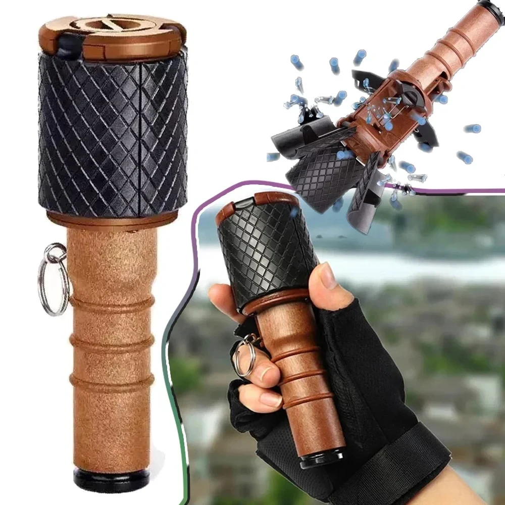 VV- Tactical Grenade Model Air - đánh giá và giá Outdoor Hunting Games For Kids
