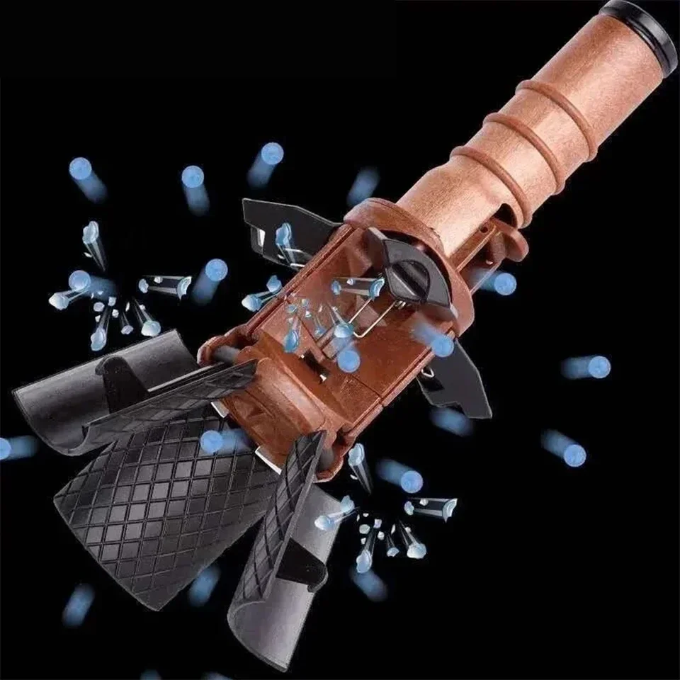 VV- Tactical Grenade Model Air - đánh giá và giá Outdoor Hunting Games For Kids