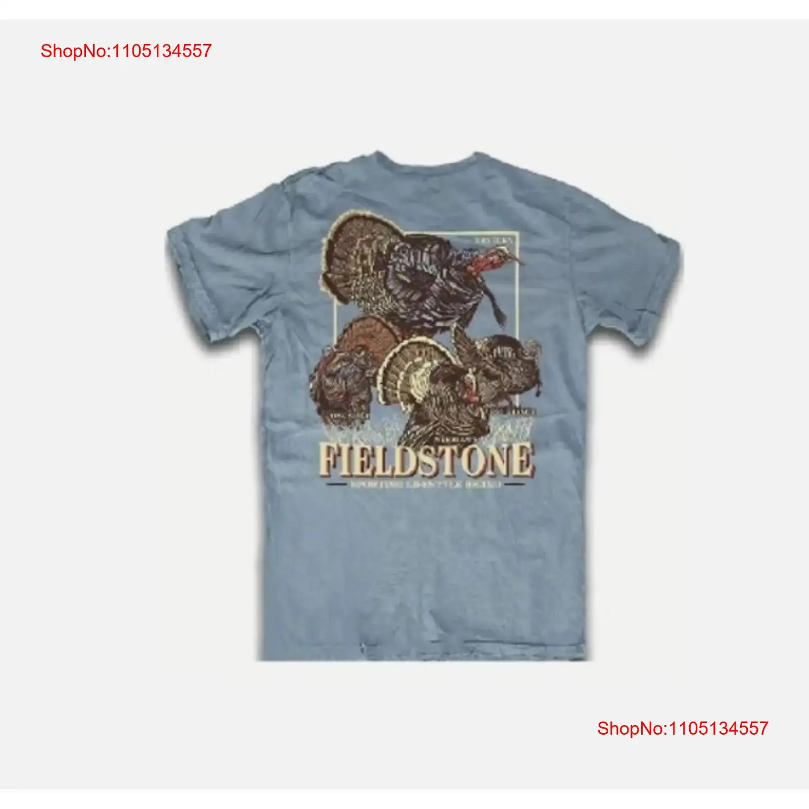 Fieldstone Turkey Hunting T Sh - đánh giá và giá Wildman Hunting & Outdoor Reviews