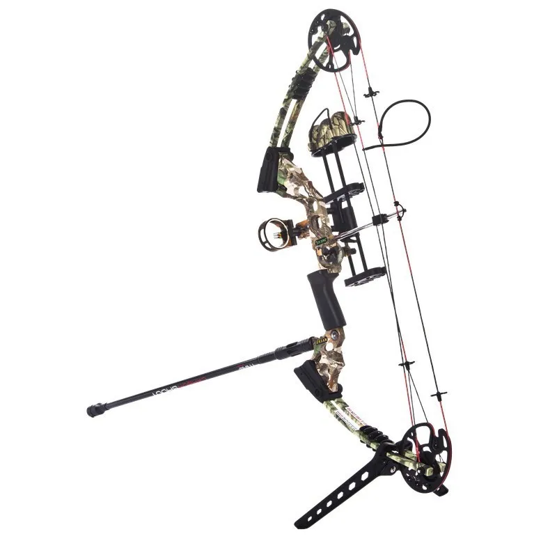 M120 Compound Bow New Design C - đánh giá và giá Hunting Bow Compound