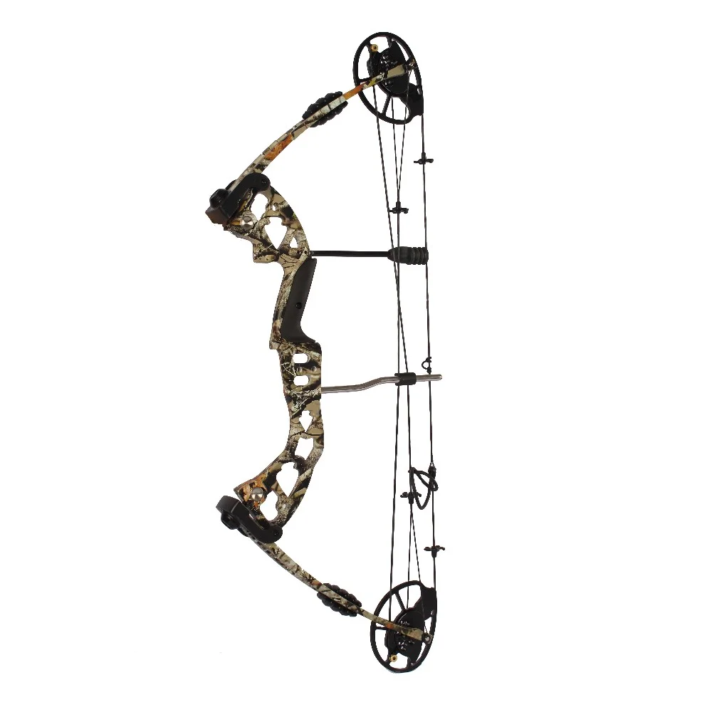 M120 Compound Bow New Design C - đánh giá và giá Hunting Bow Compound
