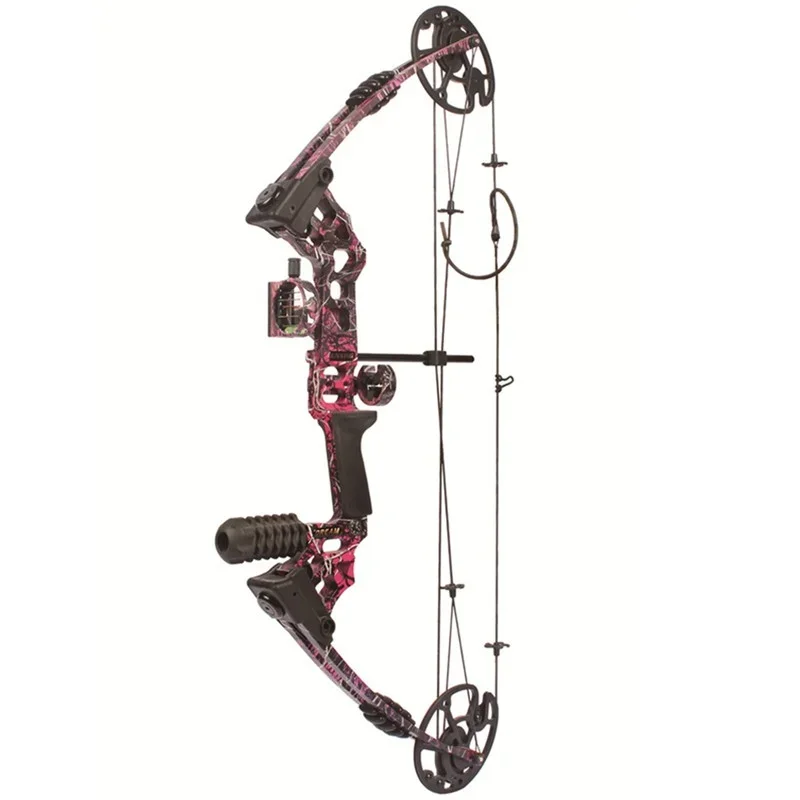 M120 Compound Bow New Design C - đánh giá và giá Hunting Bow Compound