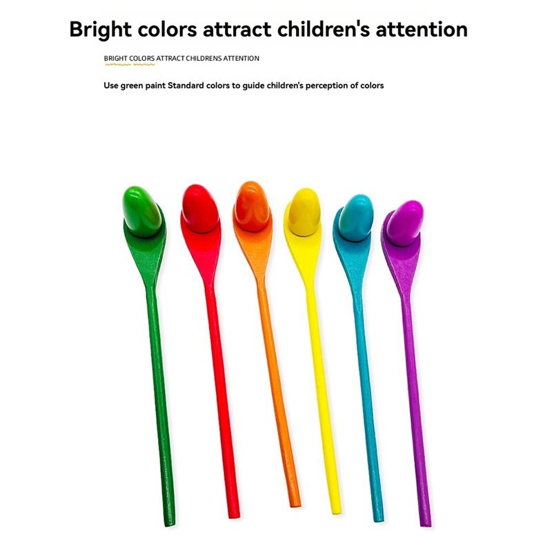 MACH-Wooden Egg Spoon Race Gam - đánh giá và giá Outdoor Hunting Games For Kids