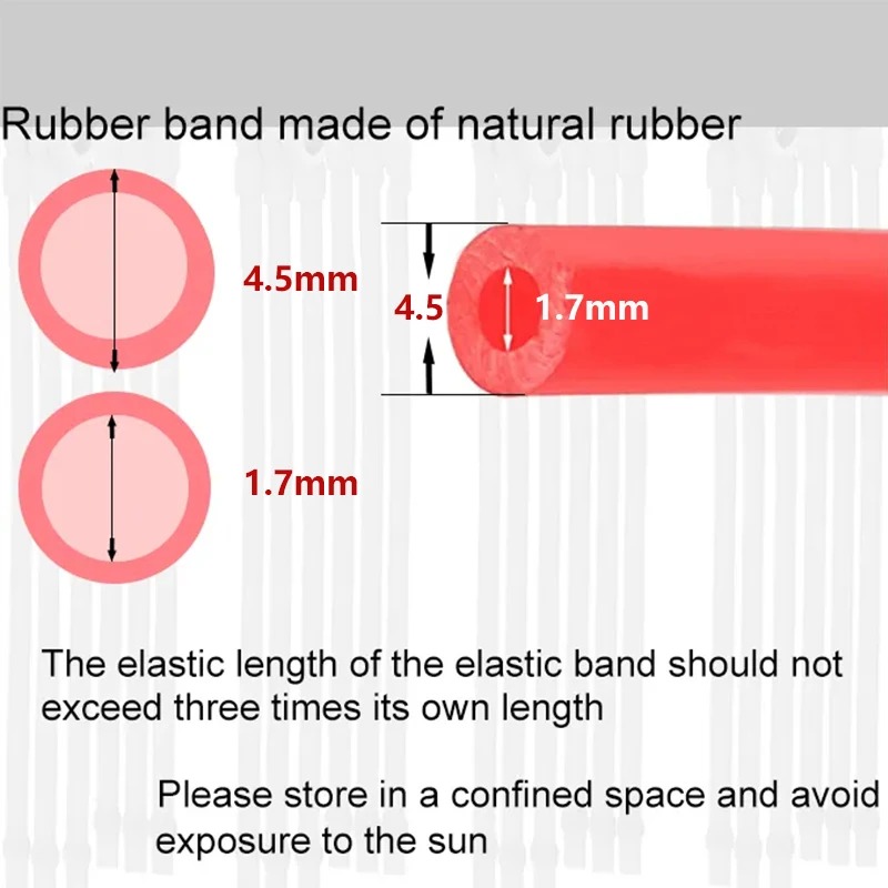Special Rubber Bands for Foldi - đánh giá và giá Outdoor Hunting Products