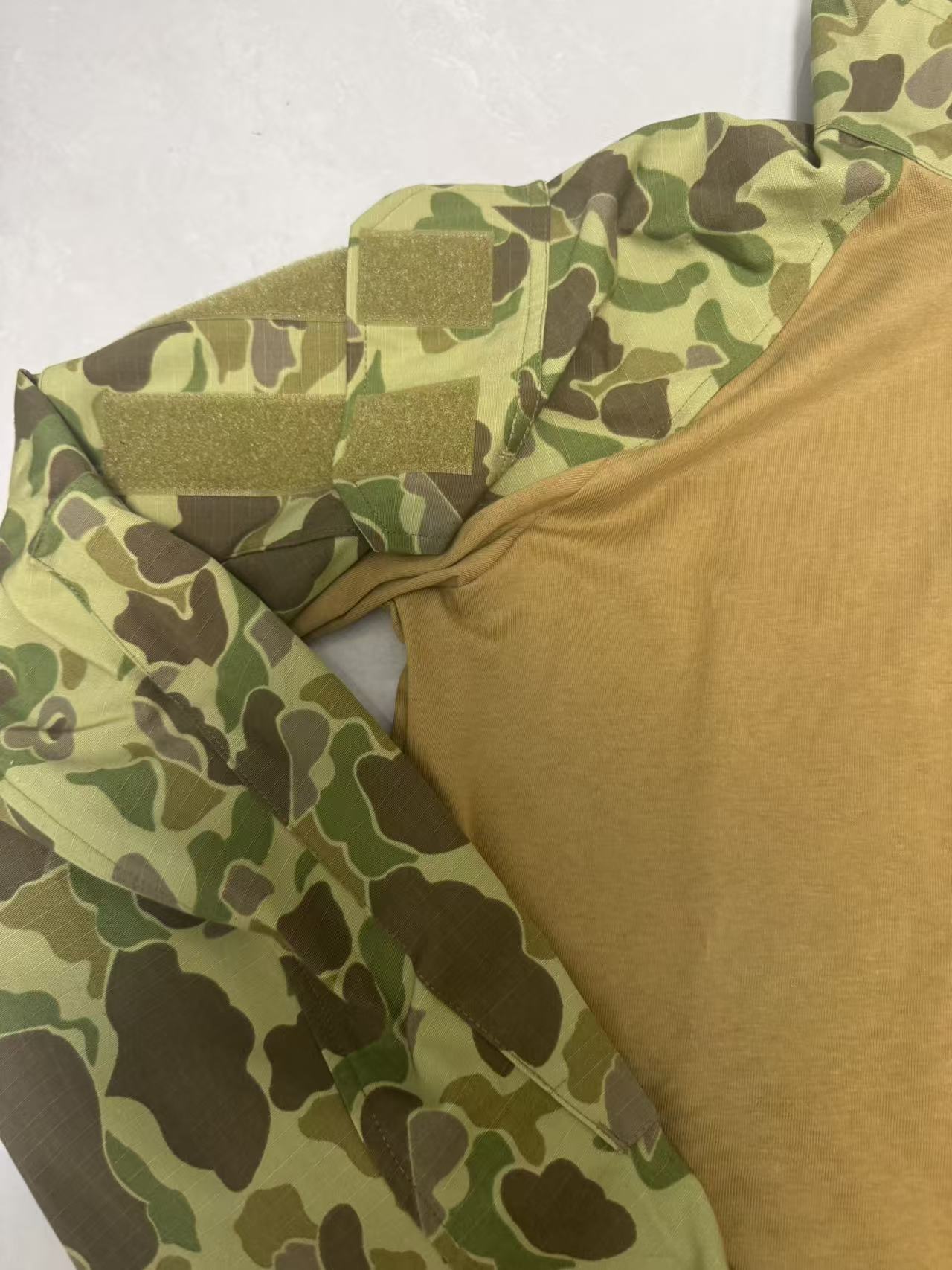 Outdoor tactical G3 frog suit  - đánh giá và giá Camouflage Hunting Jacket