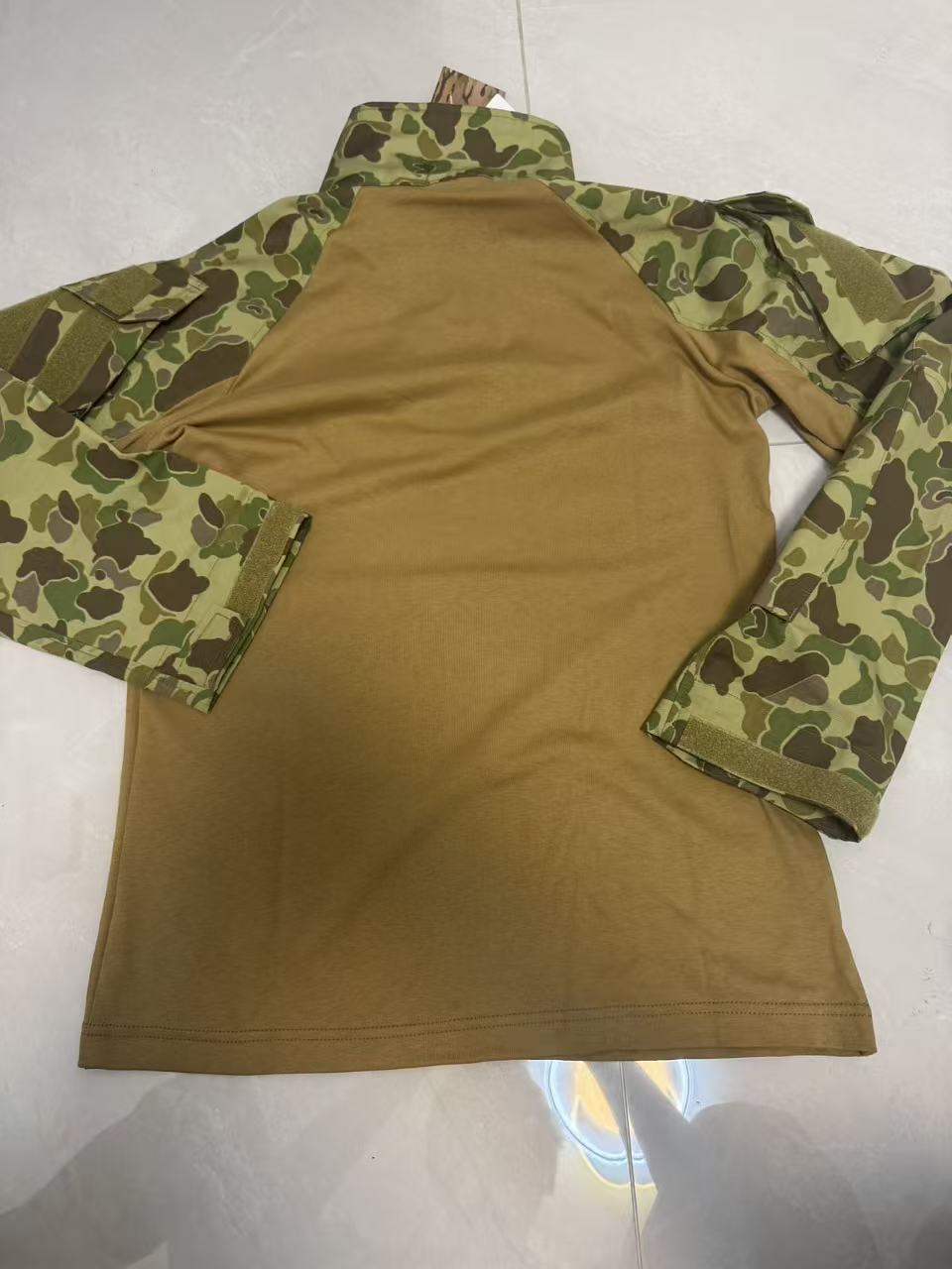 Outdoor tactical G3 frog suit  - đánh giá và giá Camouflage Hunting Jacket