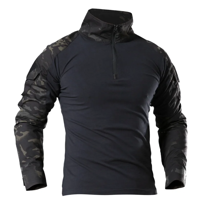 Outdoor Tactical Hiking T-Shir - đánh giá và giá Hunting Outdoor Wear