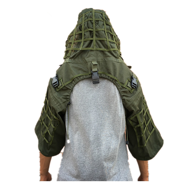 Chiến Thuật Mới CS Huấn Luyện  - đánh giá và giá Camouflage Hunting Jacket