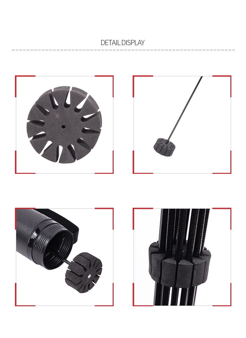 EVA Split Arrow Frame Holder S - đánh giá và giá Hunting Bow Compound