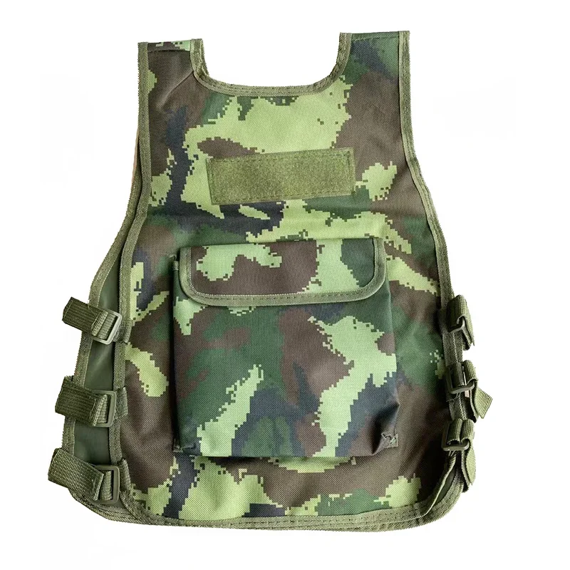 Fans Outdoor Children Vest Tac - đánh giá và giá Outdoor Hunting Games For Kids