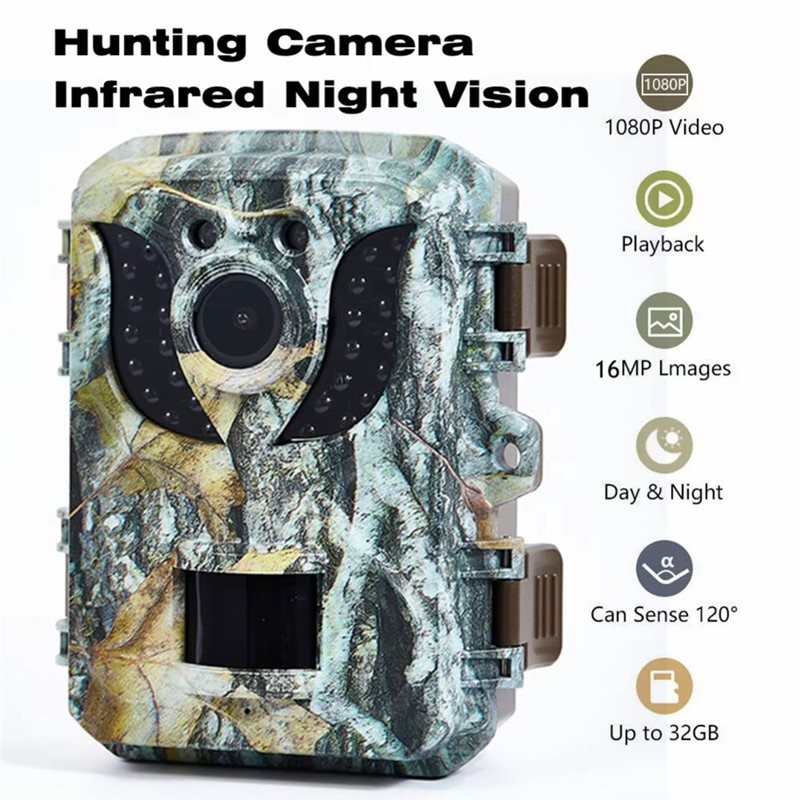 [NEW A09R!】 Motion Activated 1 - đánh giá và giá Trail Camera Infrared