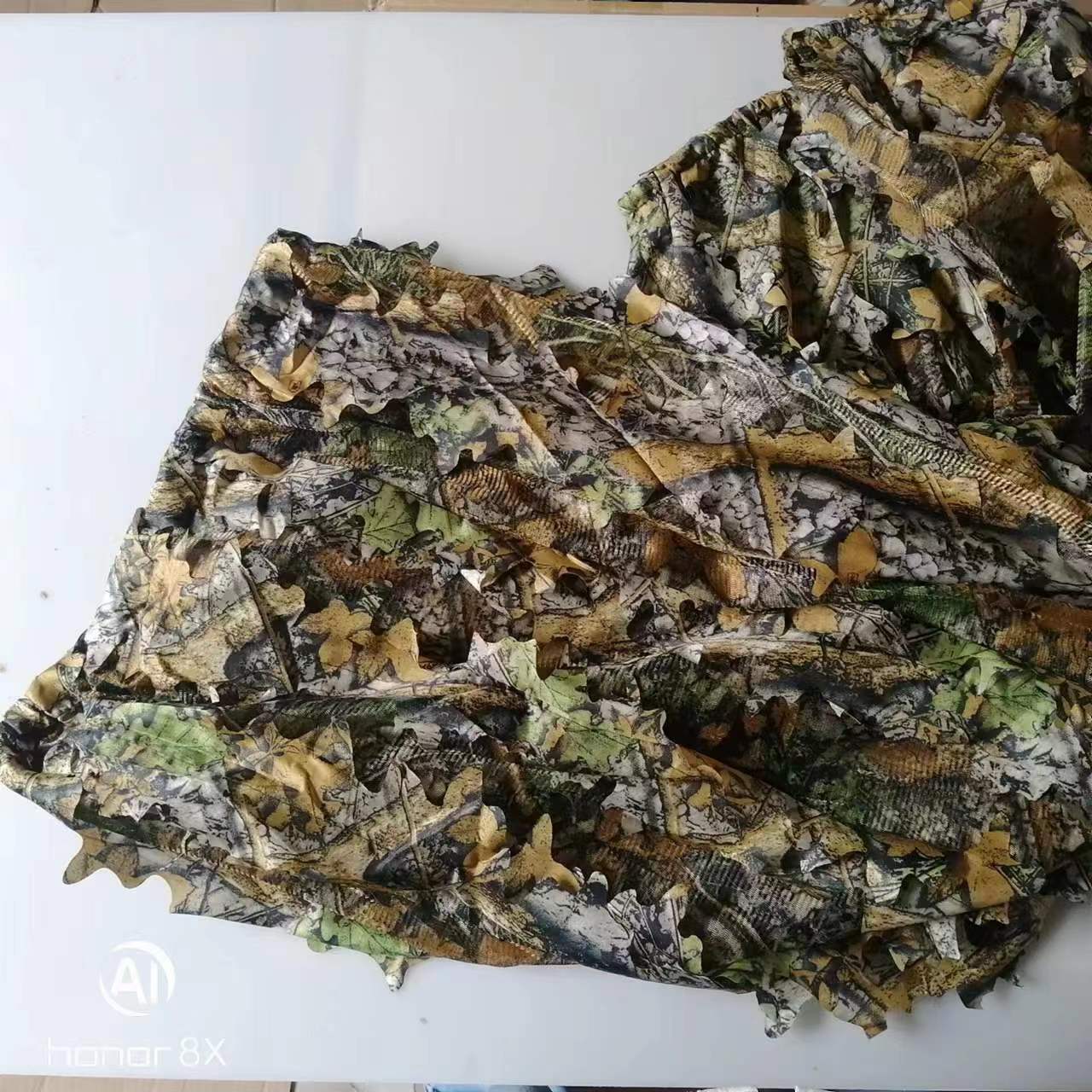 3D Hunting Clothes Sniper Airs - đánh giá và giá Camouflage Hunting Jacket