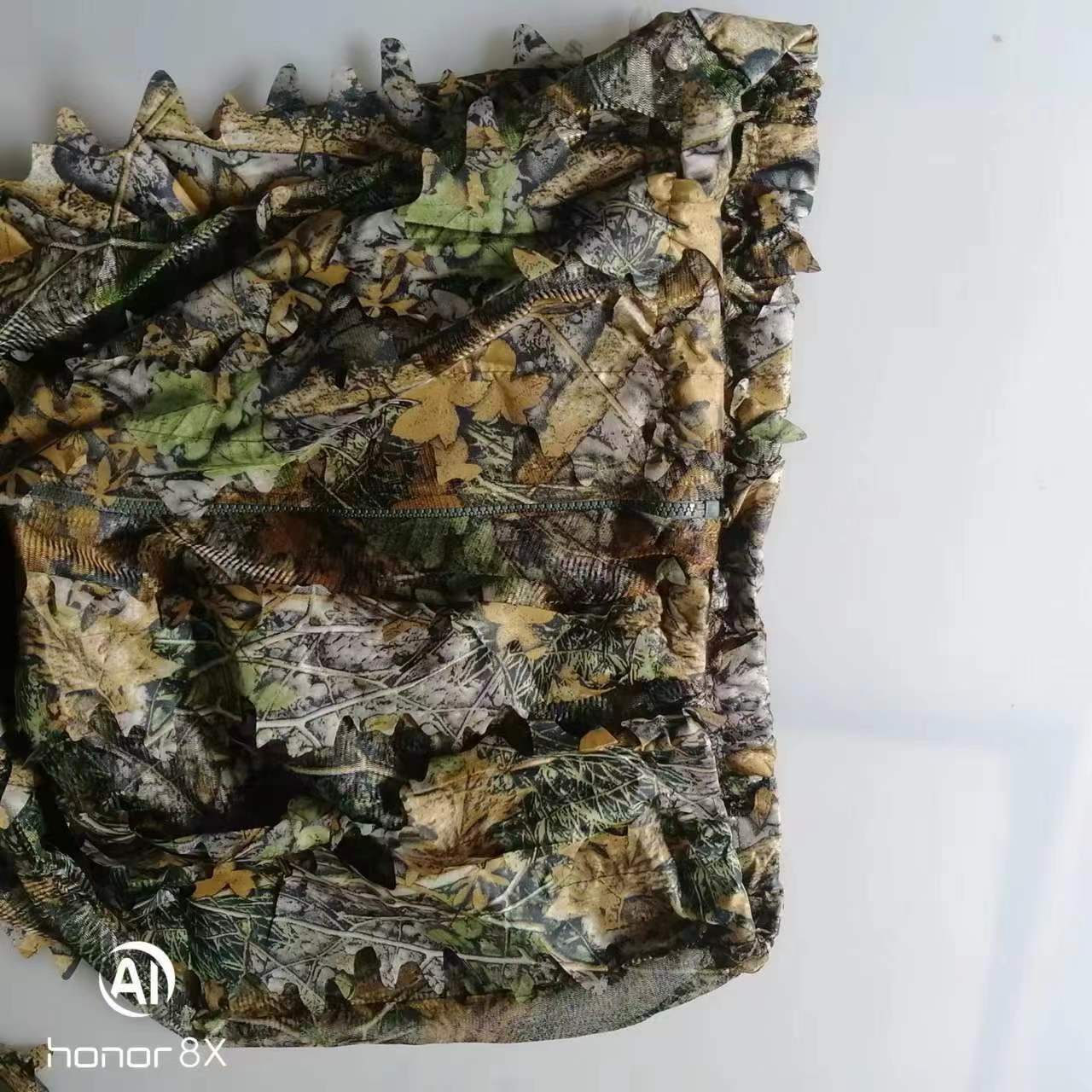 3D Hunting Clothes Sniper Airs - đánh giá và giá Camouflage Hunting Jacket