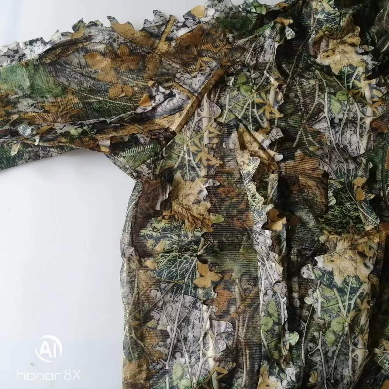 3D Hunting Clothes Sniper Airs - đánh giá và giá Camouflage Hunting Jacket