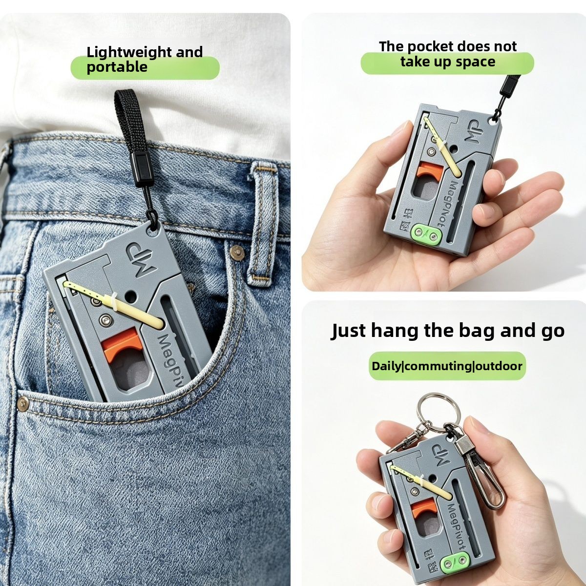 MagaPivot Card Slingshot Porta - đánh giá và giá Outdoor Hunting Products