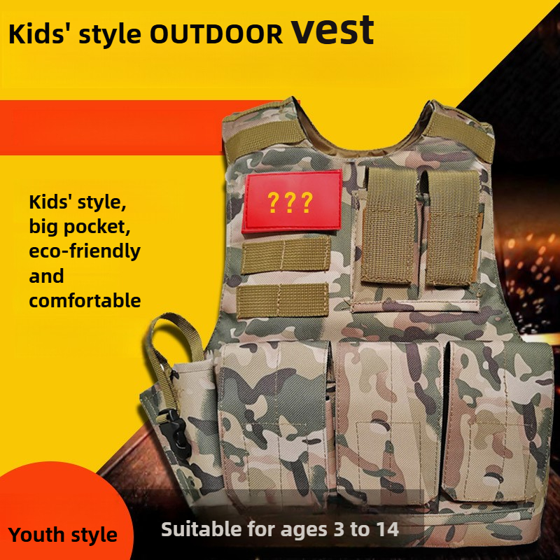 Children Outdoor CS Shooting P - đánh giá và giá Outdoor Hunting Games For Kids