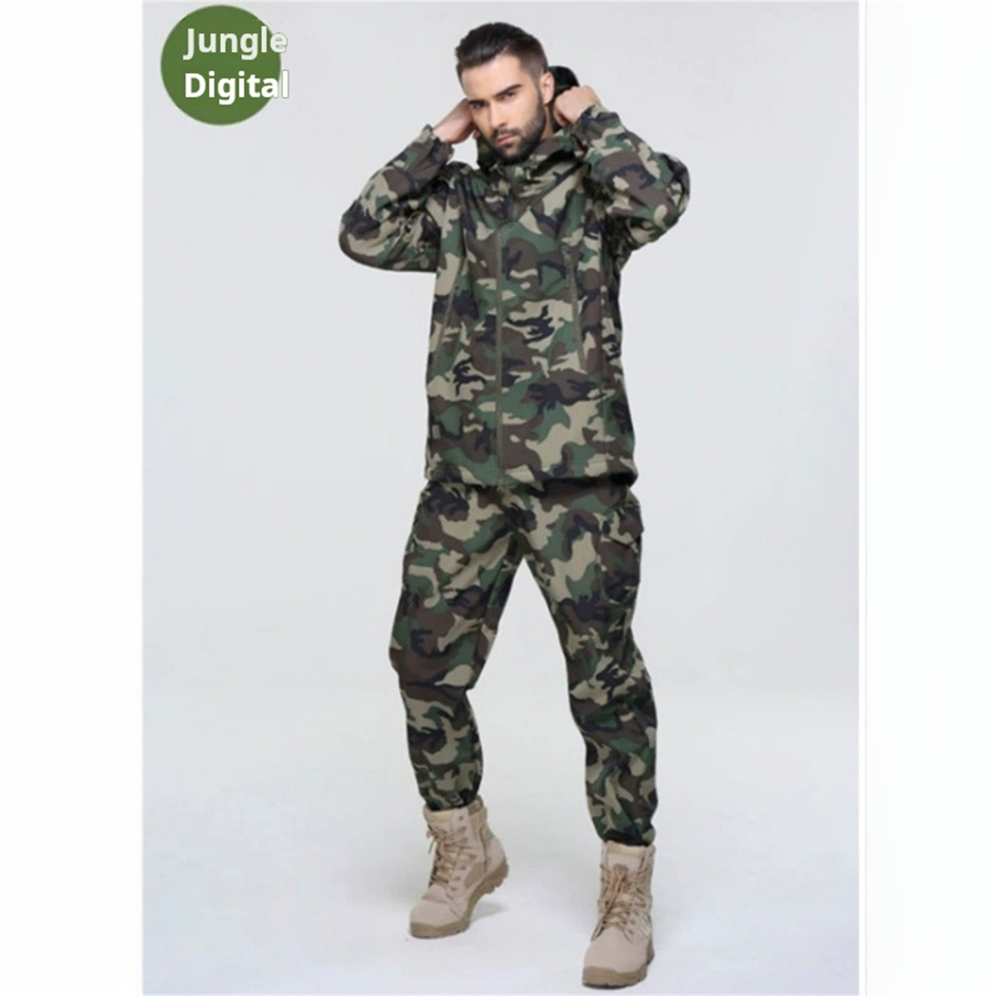 Men Women's Camouflage Hunting - đánh giá và giá Camouflage Hunting Jacket